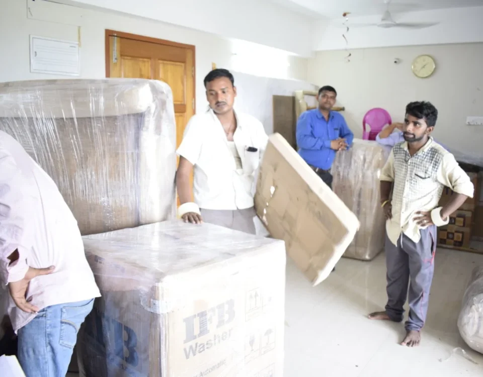 Packers and Movers in Bokaro Steel City