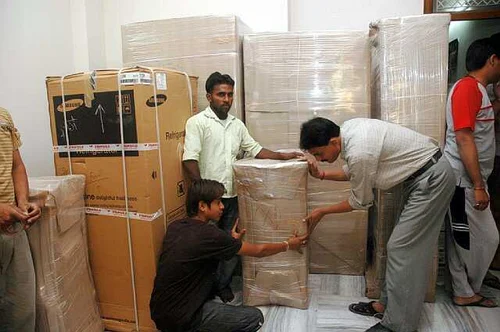 Packers and Movers in Chakradharpur