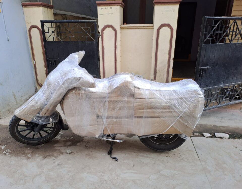 Packers and Movers in Deoghar