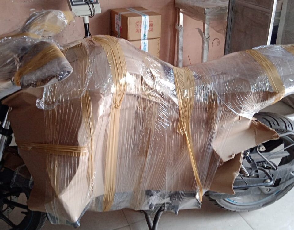 Packers and Movers in Hajipur